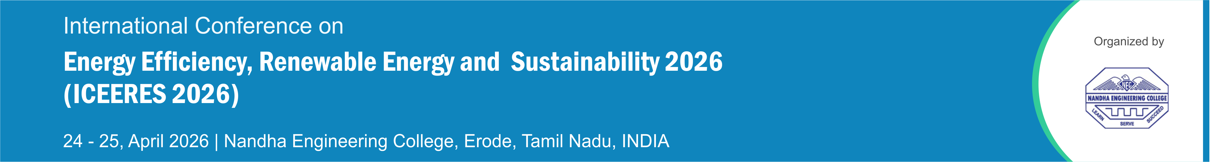 ICEERES 2026_Top Banner